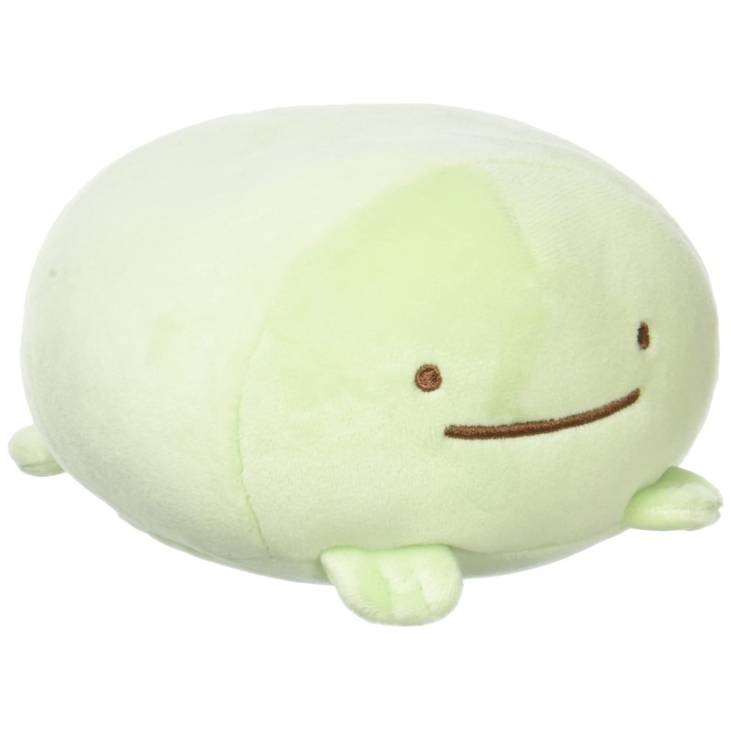 SAN-X Plush Doll Sumikko Gurashi Super Mochi Mochi Tokage Hommono Tjn