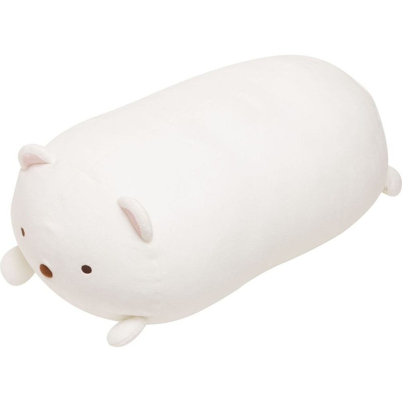 San-X Plush Doll Sumikko Gurashi Super Squishy Body Pillow Pola Bear Tjn Cute Pillow