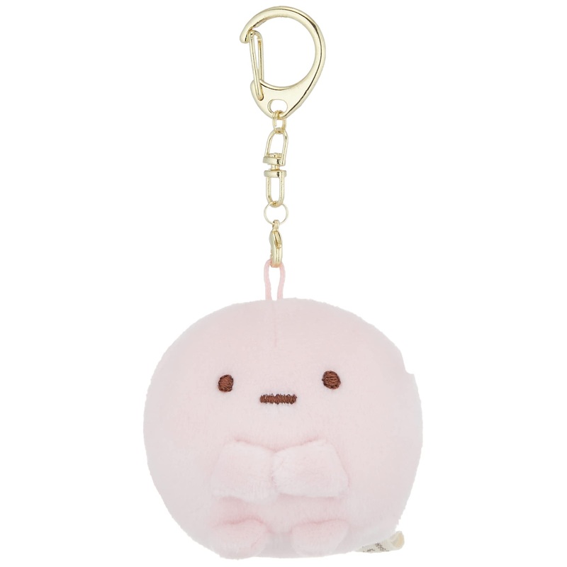 San-X Sumikko Gurashi Mochimochi Hanging Plush Toy Tapioca Mx39101