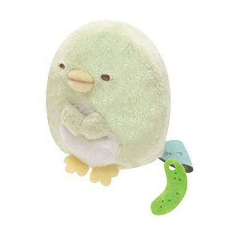 San-X Sumikko Gurashi: Penguins? Am I even a penguin? Buy Japanese Plush Toy