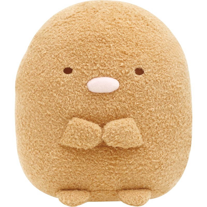 San-X Sumikkogurashi Plush Toy Tonkatsu Mo24601 (ML)