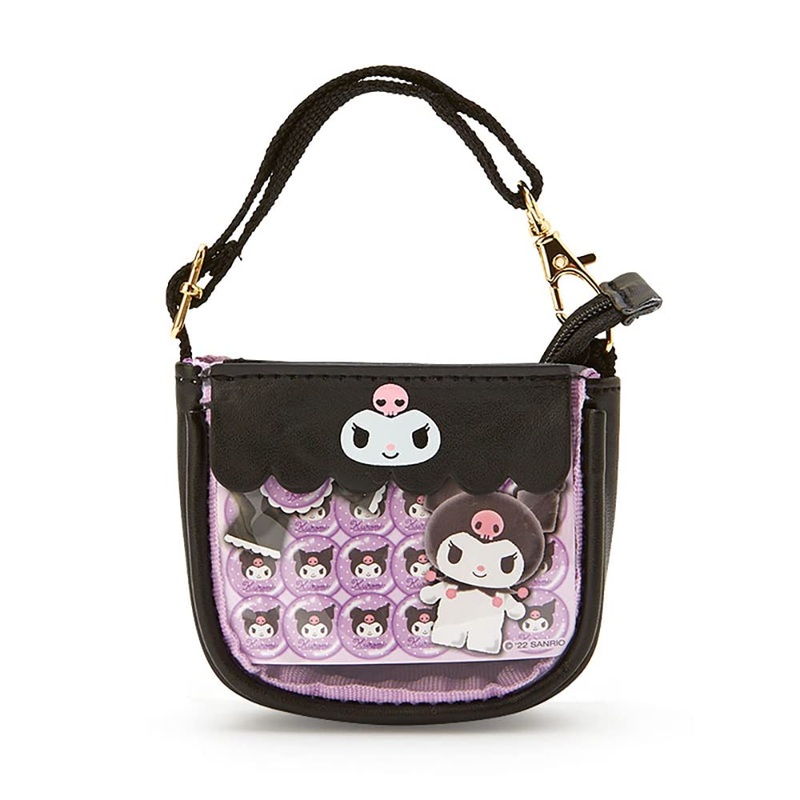 Sanrio Kuromi Plush Pochette (Pitatto Friends) 962538
