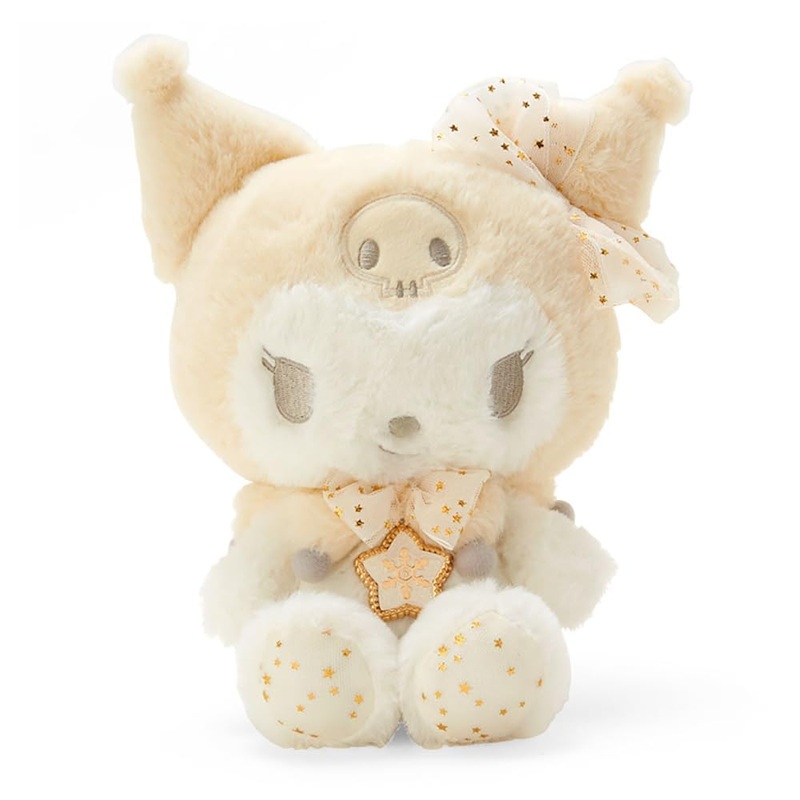 Sanrio Plush Toy L Kuromi 23.5x21x16cm 025488