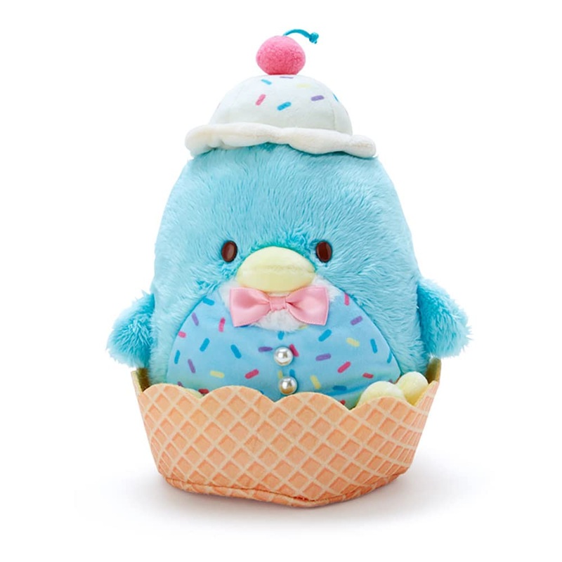 Sanrio Plush Toy Tuxedosam / Ice Cream Parlor Japanese Plush Toys Plush Dolls