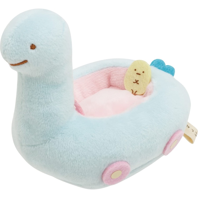 Sumikko Gurashi Sumikko Gurashi Collection Sumikko Mono Running Nori Plush Lizard Mother Car Mf61401