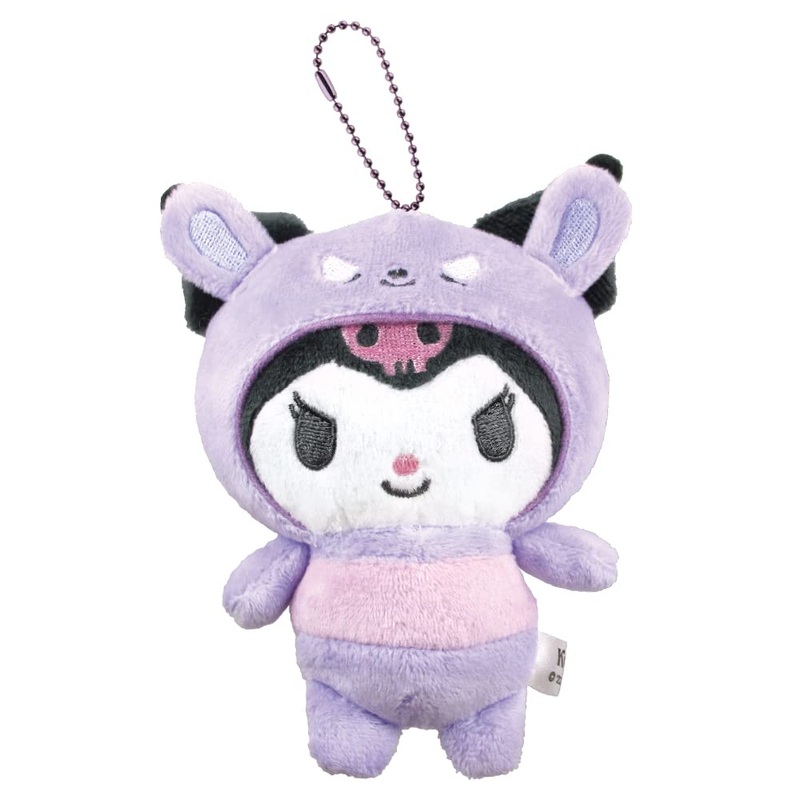 T'S Factory Kigurumi Plush Mascot Sanrio Baku Kuromi