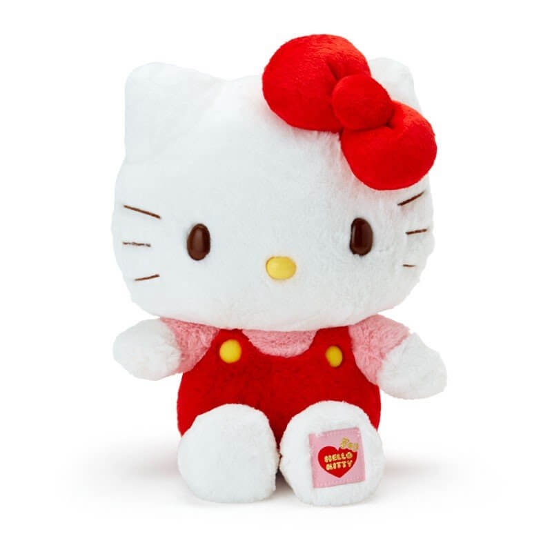 Hello Kitty Plush Toy (Standard) M