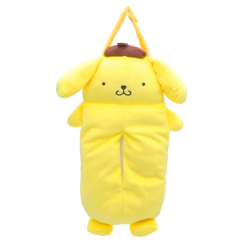 MORISHITA  Sanrio Plush Hanging Multi Case Pom Pom Purin