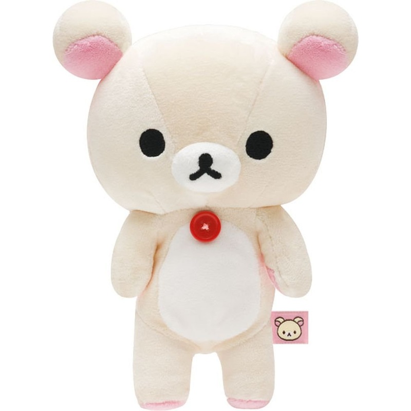 Plush Doll Rilakkuma Korilakkuma Mr75201 S Size