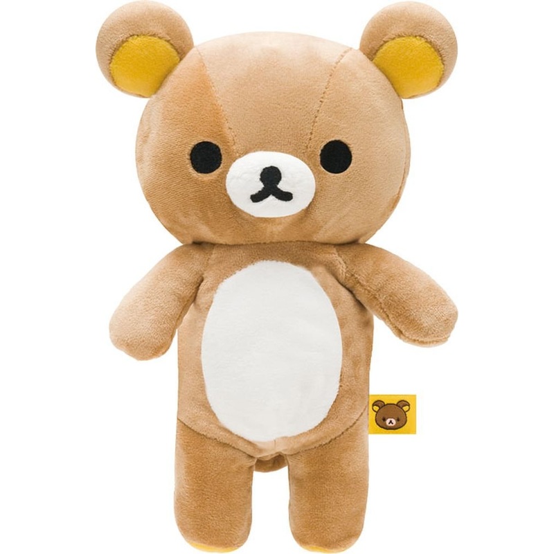 Plush Doll Rilakkuma Rilakkuma Size S