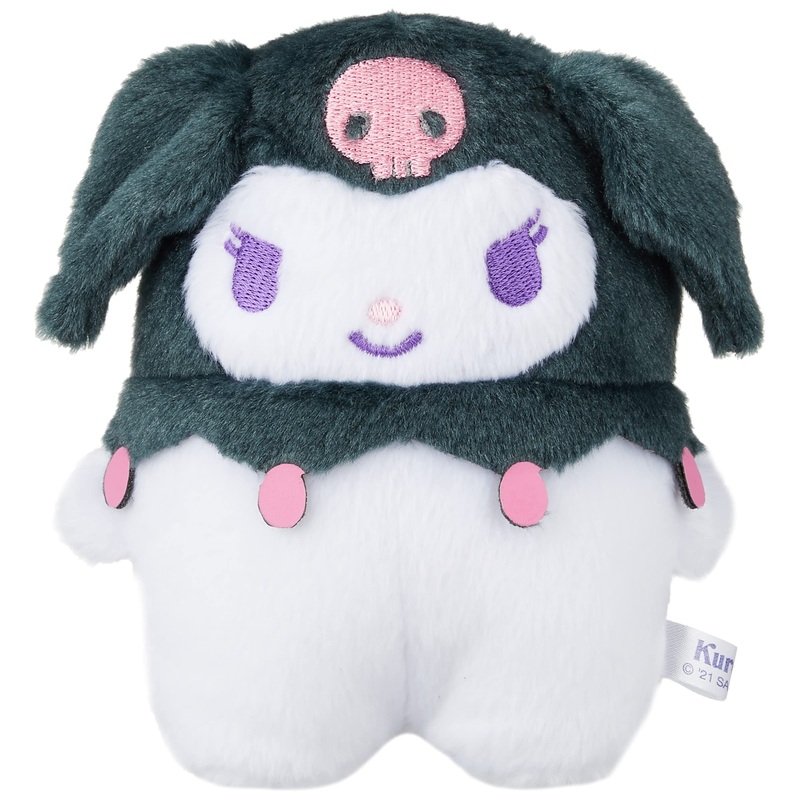 Plush Doll Sanrio Characters X Potetan Kuromi