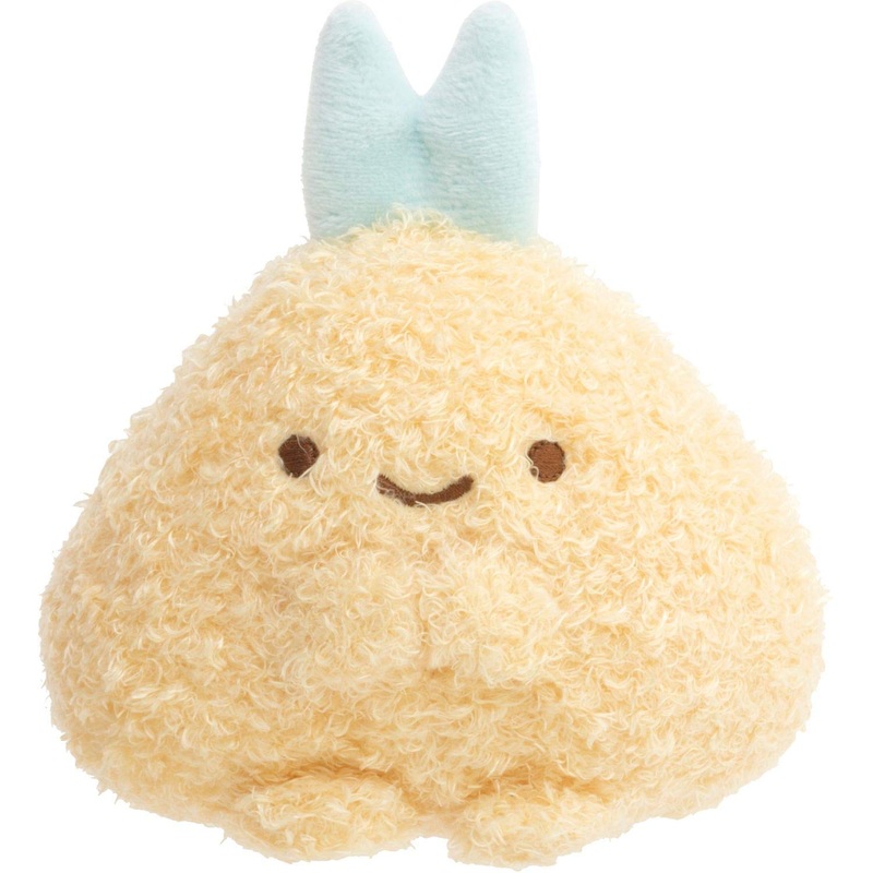 Plush Doll Sumikko Gurashi Collection Aji Furai No Shippo Size Small