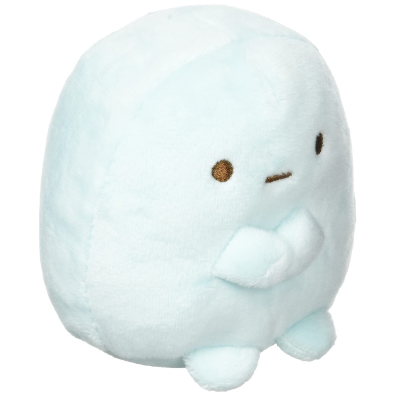Plush Doll Sumikko Gurashi Collection Tapioca Blue Size Small