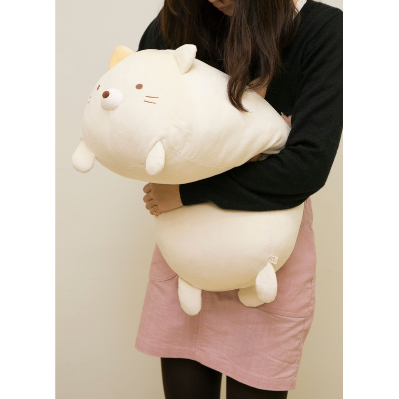 Plush Doll Sumikko Gurashi Super Squishy Body Pillow Cat