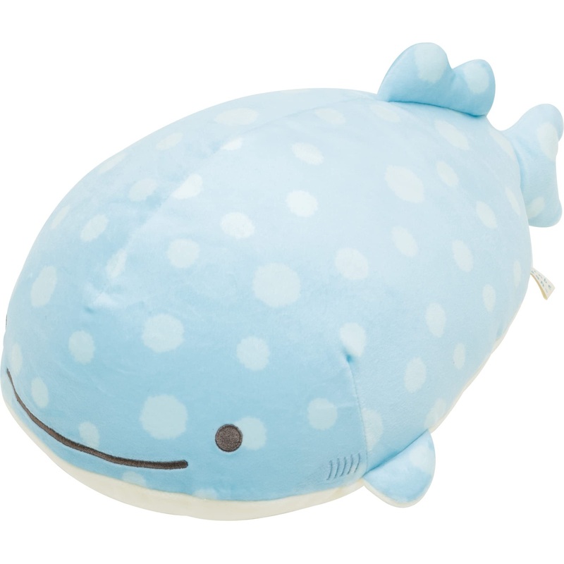 San-X Jinbei-San Super Mochimochi Plush Toy (Medium)
