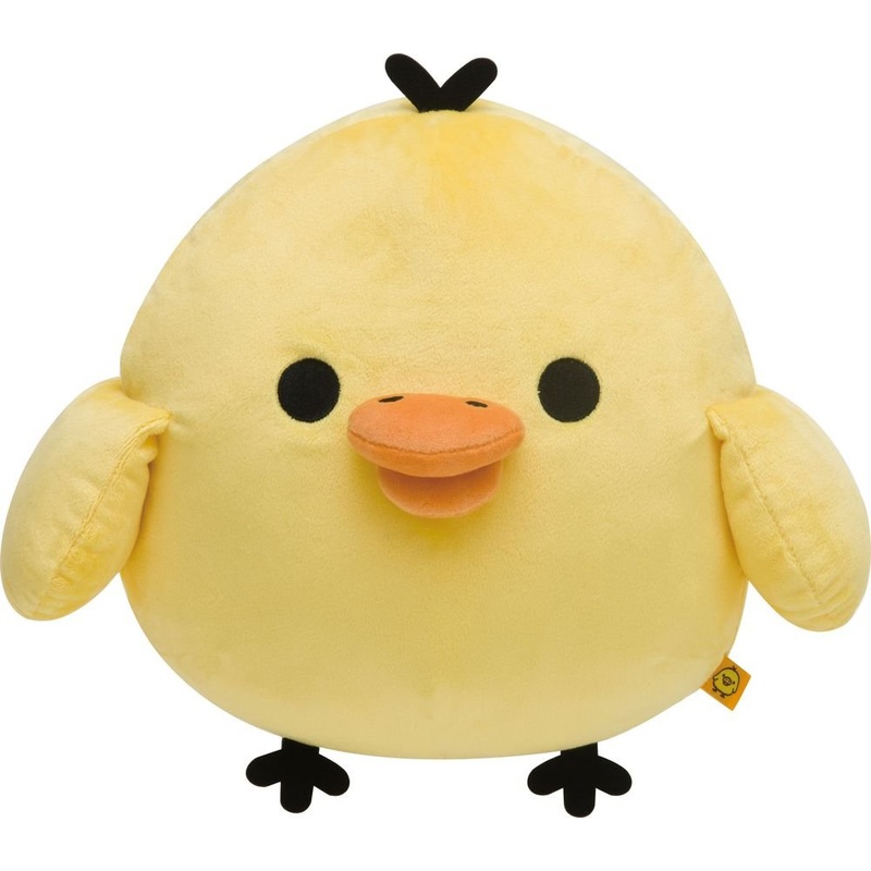 SAN-X Plush Doll Rilakkuma Kiiroitori Mr75601 M Size Tjn