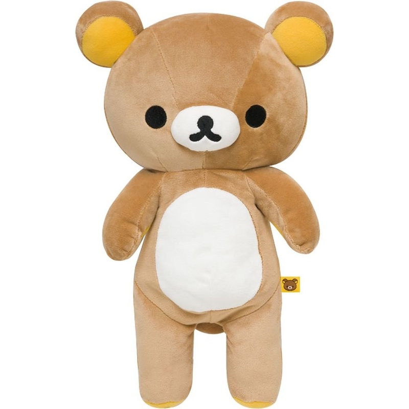 SAN-X Plush Doll Rilakkuma Rilakkuma Size M Tjn