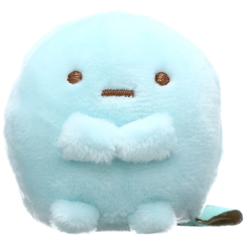 SAN-X Plush Doll Sumikkogurashi Mini Blue Tapioca Tjn