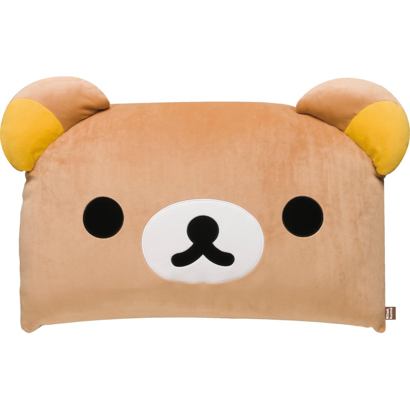 San-X Rilakkuma Super Mochimochi Hugging Cushion Mx00801 Pillow Plush