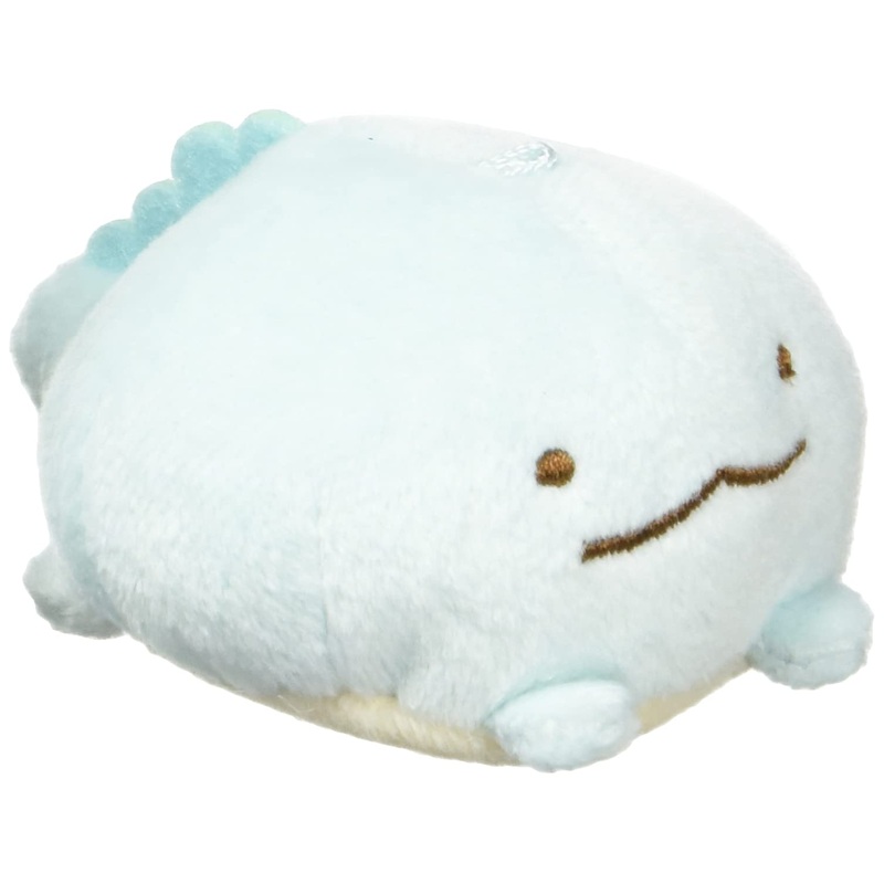 SAN-X Sumikko Gurashi Chara Mix Nigichoko Plush Doll Tokage