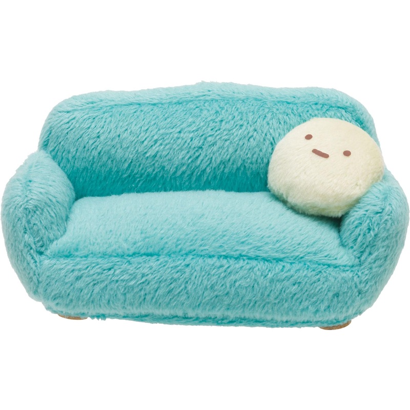 San-X Sumikko Gurashi Plush Sofa Mr32301 - Cozy Hand-Held Toy for Kids