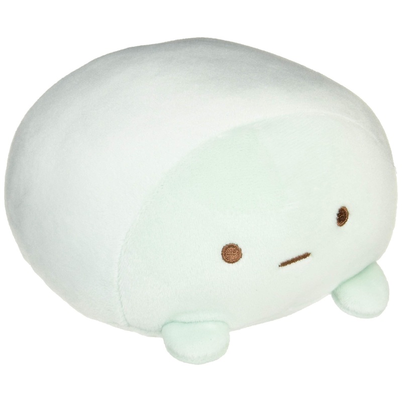 SAN-X Sumikko Gurashi Plush Toy 'Tapioca Blue' Tjn