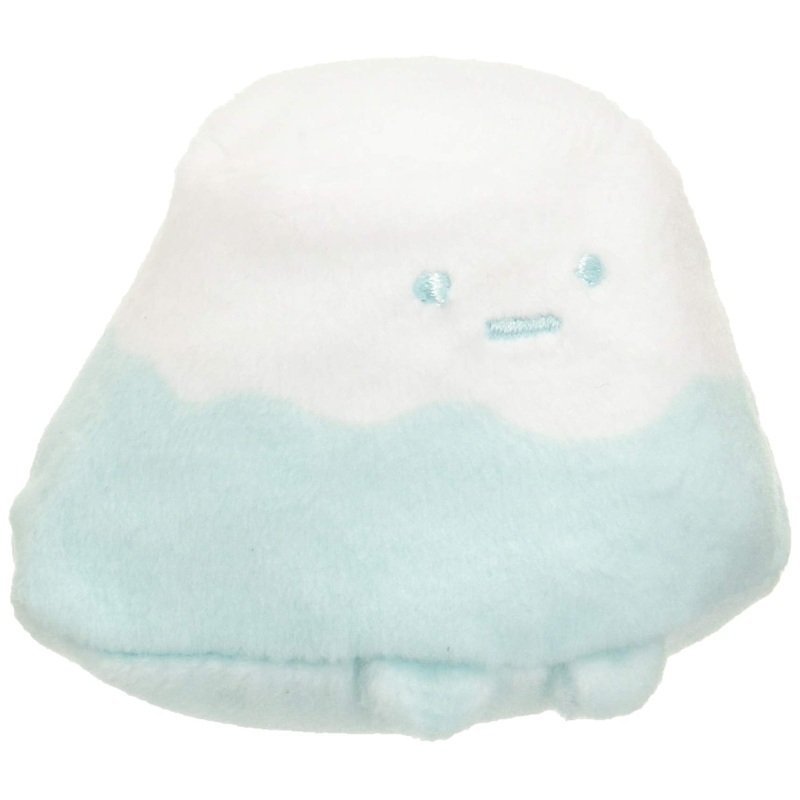 San-X Sumikko Gurashi: Yama A Small Mountain That Looks Up To Mt.Fuji Cute Japanese Plush Toy