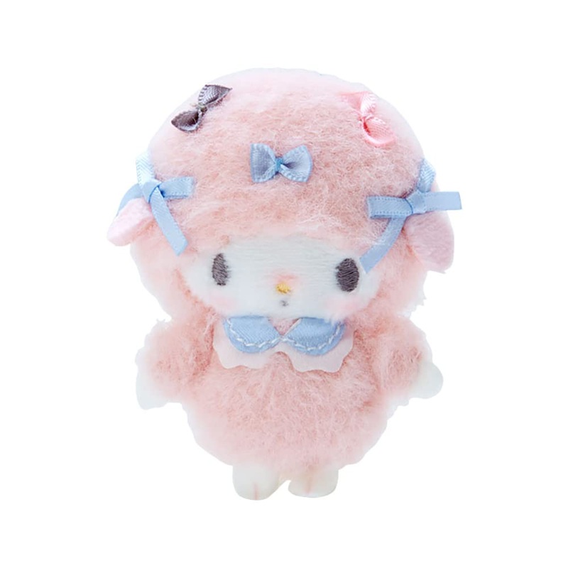 Sanrio Mascot Brooch My Sweet Piano / Always Together - Japanese Cute Plush Pins