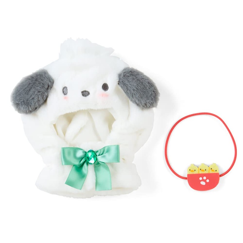 Sanrio Pochacco Plush Costume Enjoy Idol Japan 183849