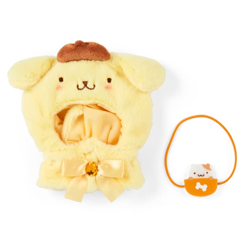 Sanrio Pompompurin Plush Costume Japan Enjoy Idol 183377