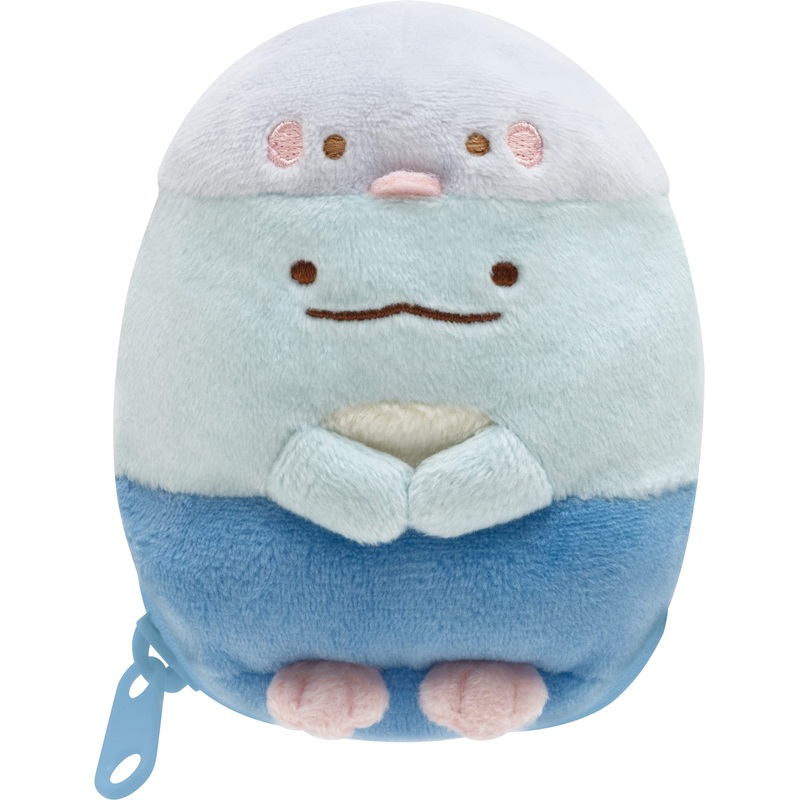 Sumikko Gurashi Everyone Kotorikko Newly Born Plush Toy Lizards Mf51401