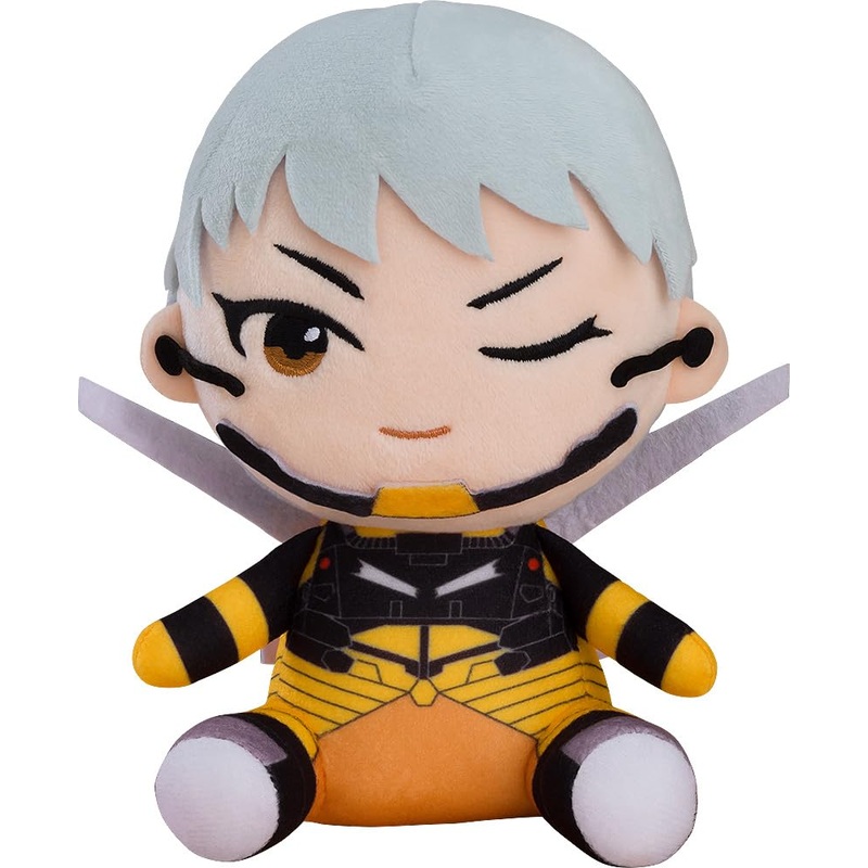 Good Smile Company Apex Legends Valkyrie Plush Toy 8-Inch Collectible