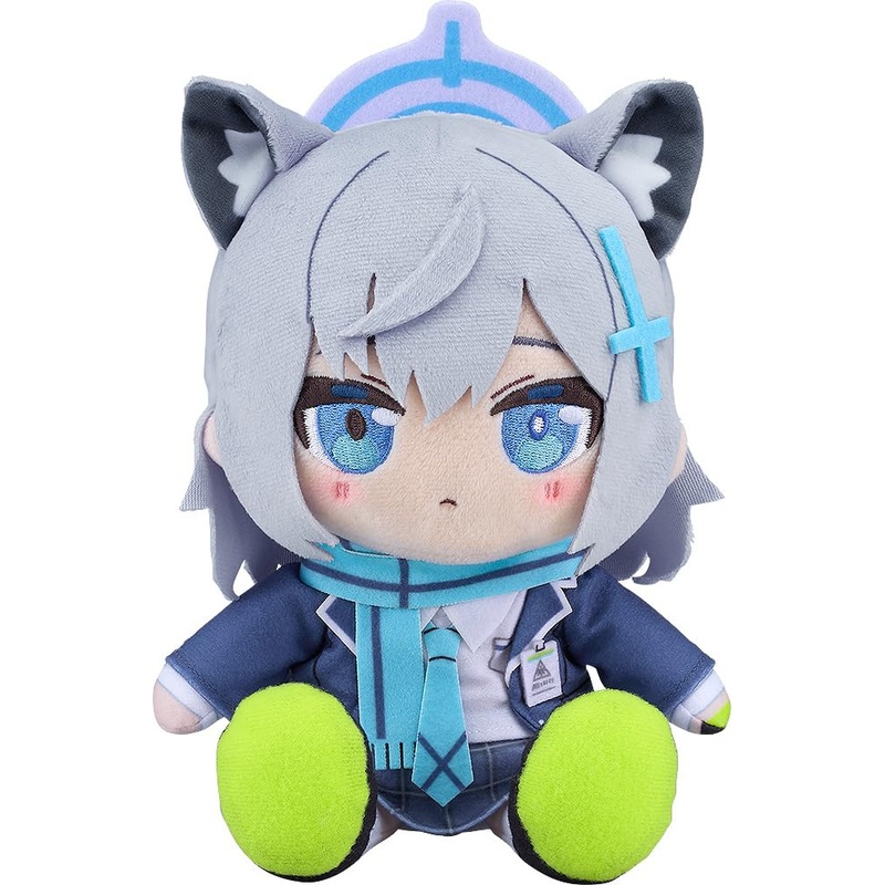 Good Smile Company Blue Archive Shiroko Chocopuni Plushie Soft Toy