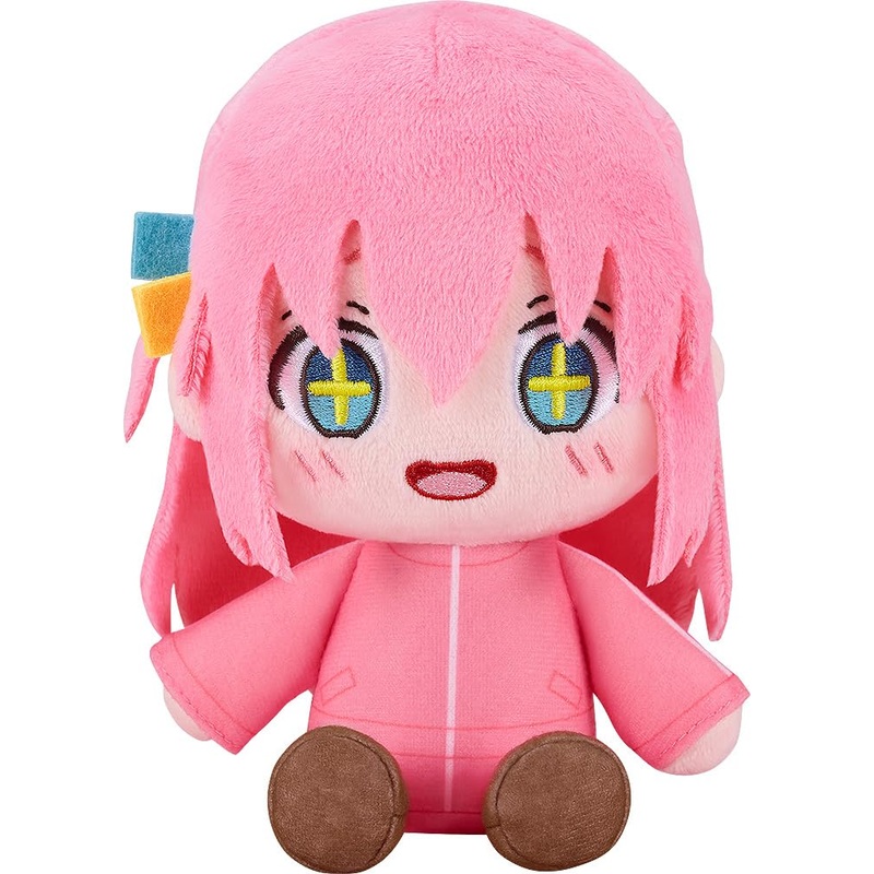 Good Smile Company Bocchi The Rock Gotou Hitori Kira Kira Face Plush Toy