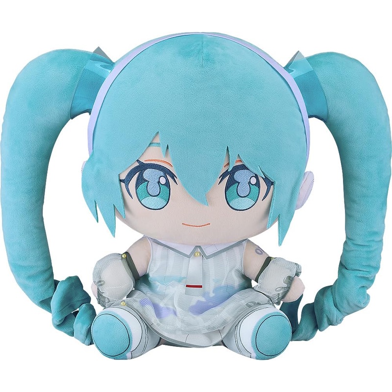 Good Smile Company Hatsune Miku Large Plush Miku Expo 2021 Collectible