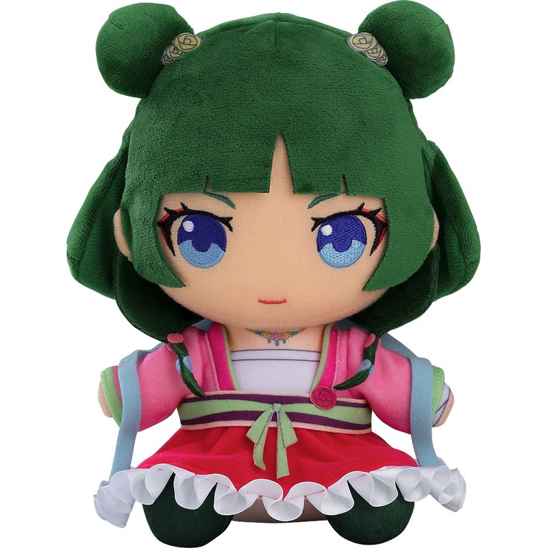 GOOD SMILE COMPANY Pharmacist's Soliloquy Cat Garden Party Plush Toy Version