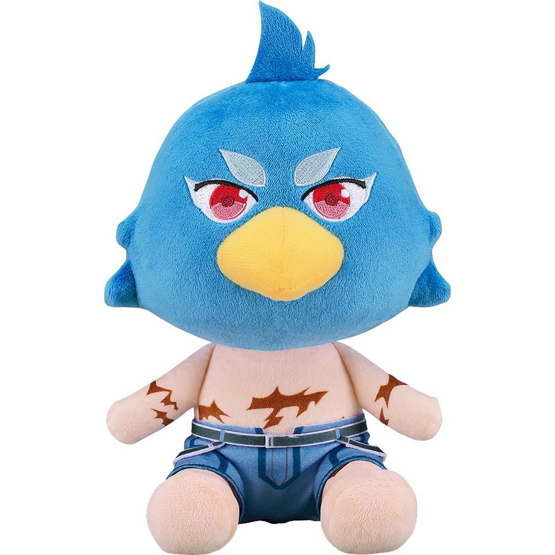 Good Smile Company Sanraku Plush Toy from TV Anime Shangri-La Frontier