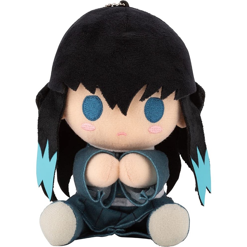 KOTOBUKIYA Pitanui Plush Doll Muichiro Tokito Demon Slayer: Kimetsu No Yaiba
