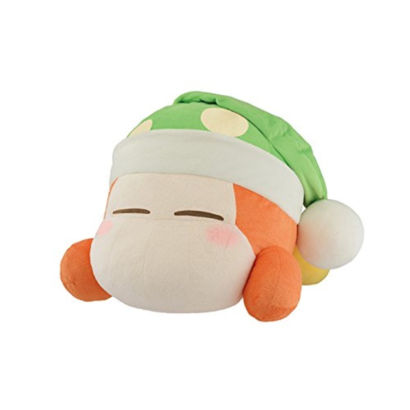 Movic Ichiban Kuji Kirby Plush Toy Waddle Dee Suyasuya