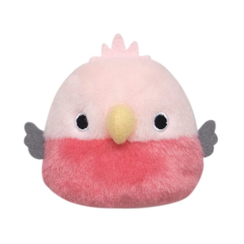 Sanei Boeki Plush Toy Dango Galah W9xD8xH7cm