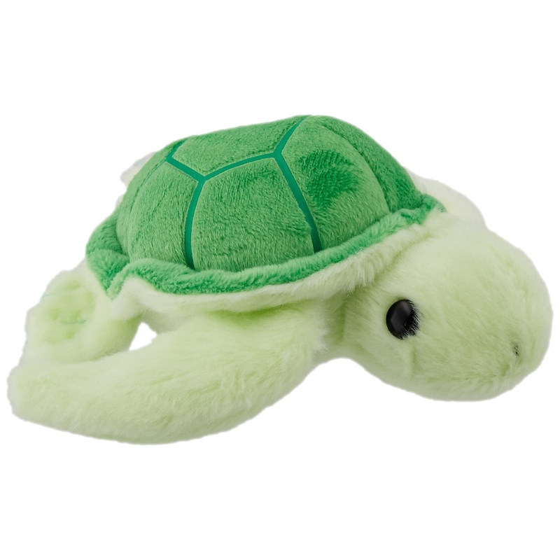 Sanei Boeki Pururun Marine Plush Sea Turtle Soft Toy Perfect for Kids