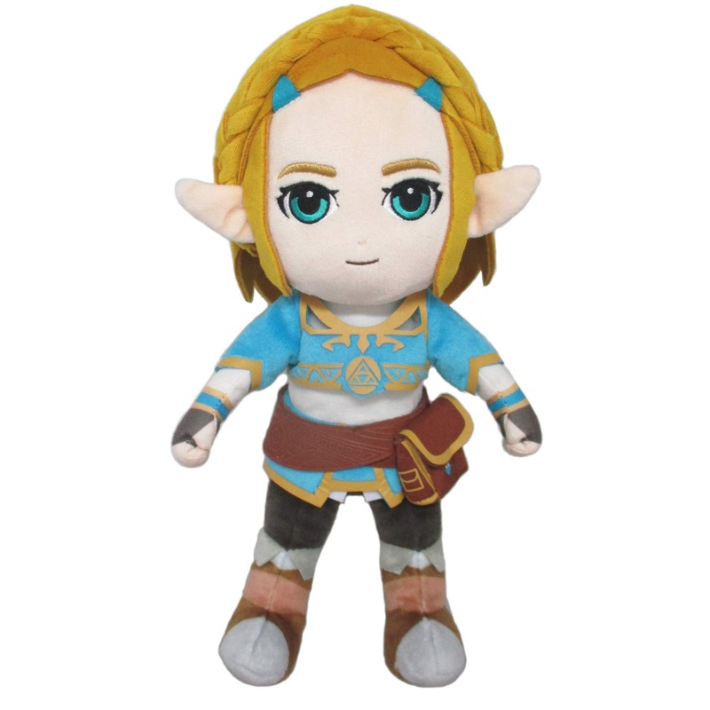 Sanei Boeki Zelda Plush Toy ZP03 W11xD10.5xH28cm