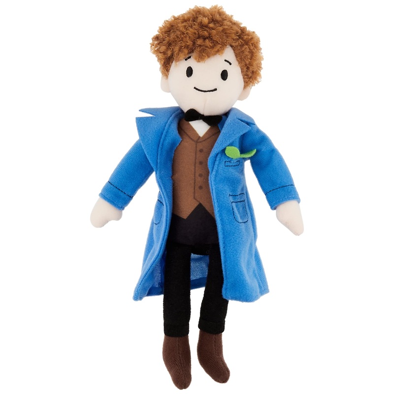 Sekiguchi Fantastic Beasts Newt Scamander Plush Toy 541829
