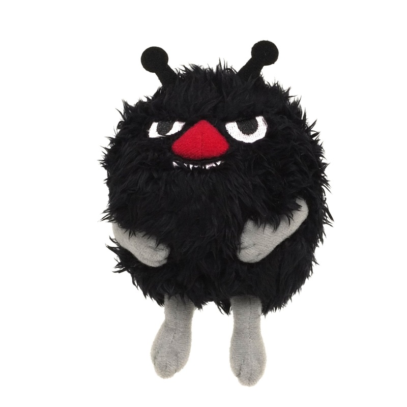 Sekiguchi Moomin Stinky Plush Toy Palm-Sized Height 12cm 562270