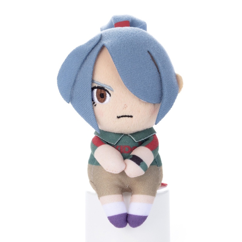 Takaratomy Arts Inazuma Eleven Ares Kazemaru Ichirota 12cm Plush Toy