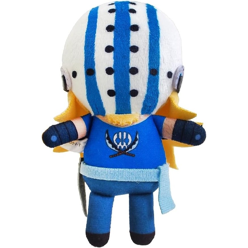 Tapioca Killer One Piece Petit Fluffy Plush Vol.2 Collector's Edition