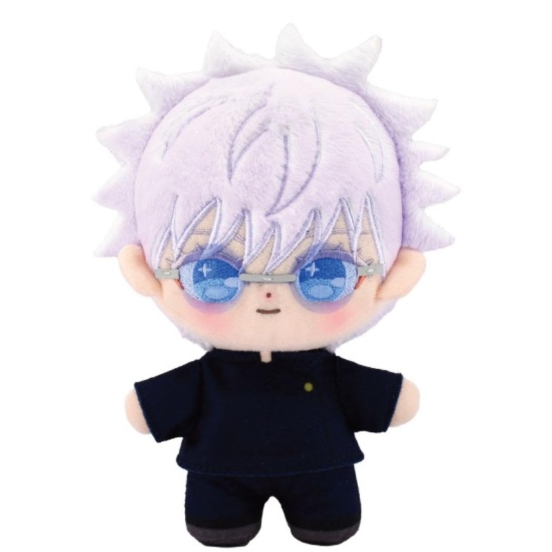Bandai Jujutsu Kaisen Gojo Satoru High School Ver Plush