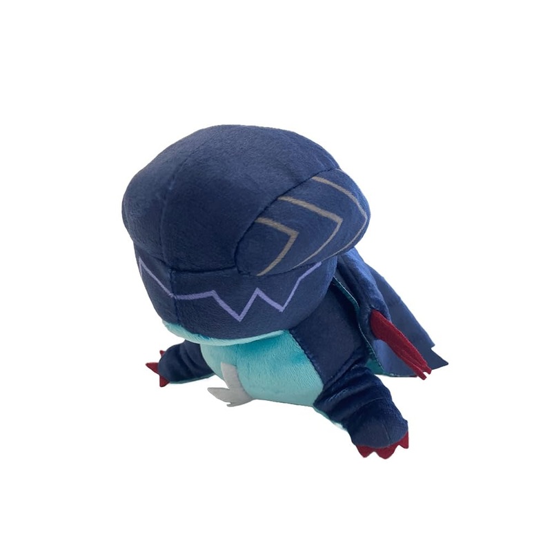 Capcom Monster Hunter Plush Gore Magala Reprint Deformed Edition Resale