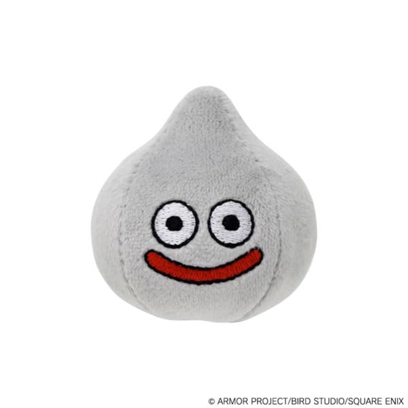 Dragon Quest Smile Slime Gyutto Nigiro! Square Enix Metal Slime
