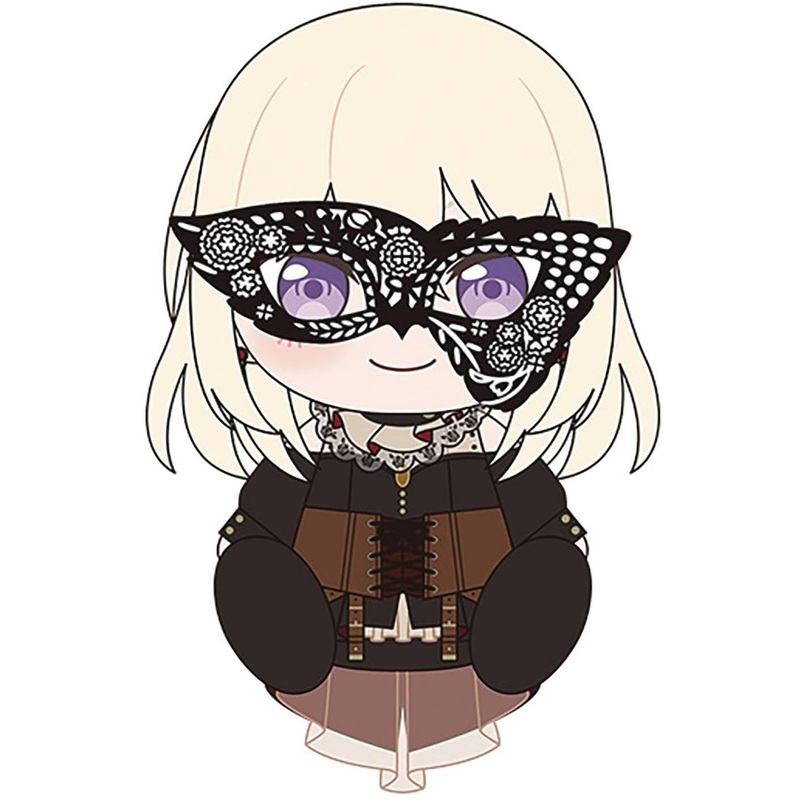 Good Smile Company Bang Dream Ave Mujica Doloris Plush Doll Japan Official
